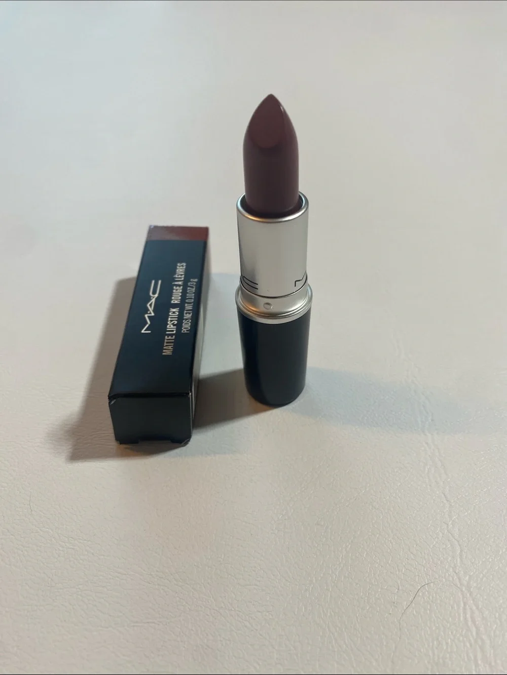 MAC Cosmetics Mauve Lipstick - Soar